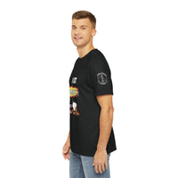 dry-fit black left side